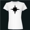  Deco Ladies Slim Fit Tee Thumbnail