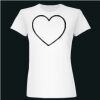  Deco Ladies Slim Fit Tee Thumbnail