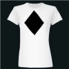  Deco Ladies Slim Fit Tee Thumbnail