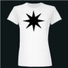  Deco Ladies Slim Fit Tee Thumbnail