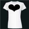  Deco Ladies Slim Fit Tee Thumbnail