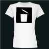  Deco Ladies Slim Fit Tee Thumbnail