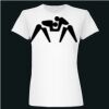  Deco Ladies Slim Fit Tee Thumbnail