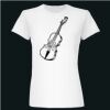  Deco Ladies Slim Fit Tee Thumbnail