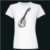  Deco Ladies Slim Fit Tee Thumbnail