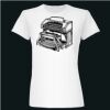  Deco Ladies Slim Fit Tee Thumbnail
