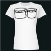  Deco Ladies Slim Fit Tee Thumbnail