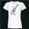  Deco Ladies Slim Fit Tee Thumbnail