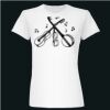  Deco Ladies Slim Fit Tee Thumbnail