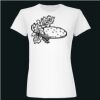  Deco Ladies Slim Fit Tee Thumbnail