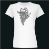  Deco Ladies Slim Fit Tee Thumbnail
