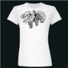 Deco Ladies Slim Fit Tee Thumbnail