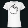  Deco Ladies Slim Fit Tee Thumbnail