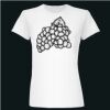  Deco Ladies Slim Fit Tee Thumbnail