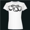  Deco Ladies Slim Fit Tee Thumbnail