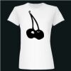  Deco Ladies Slim Fit Tee Thumbnail