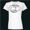  Deco Ladies Slim Fit Tee Thumbnail