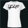  Deco Ladies Slim Fit Tee Thumbnail