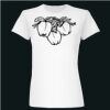  Deco Ladies Slim Fit Tee Thumbnail