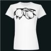 Deco Ladies Slim Fit Tee Thumbnail