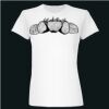  Deco Ladies Slim Fit Tee Thumbnail