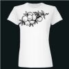  Deco Ladies Slim Fit Tee Thumbnail