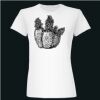  Deco Ladies Slim Fit Tee Thumbnail