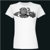  Deco Ladies Slim Fit Tee Thumbnail