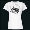  Deco Ladies Slim Fit Tee Thumbnail