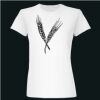  Deco Ladies Slim Fit Tee Thumbnail