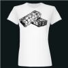  Deco Ladies Slim Fit Tee Thumbnail