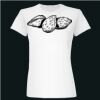  Deco Ladies Slim Fit Tee Thumbnail