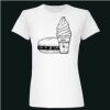  Deco Ladies Slim Fit Tee Thumbnail