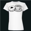  Deco Ladies Slim Fit Tee Thumbnail