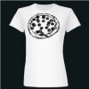  Deco Ladies Slim Fit Tee Thumbnail