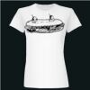  Deco Ladies Slim Fit Tee Thumbnail