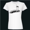  Deco Ladies Slim Fit Tee Thumbnail
