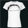  Deco Ladies Slim Fit Tee Thumbnail
