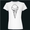  Deco Ladies Slim Fit Tee Thumbnail