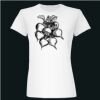  Deco Ladies Slim Fit Tee Thumbnail