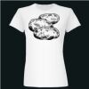  Deco Ladies Slim Fit Tee Thumbnail