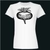  Deco Ladies Slim Fit Tee Thumbnail