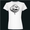  Deco Ladies Slim Fit Tee Thumbnail