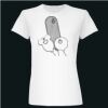  Deco Ladies Slim Fit Tee Thumbnail
