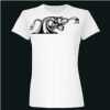  Deco Ladies Slim Fit Tee Thumbnail