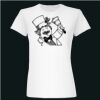  Deco Ladies Slim Fit Tee Thumbnail