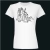  Deco Ladies Slim Fit Tee Thumbnail