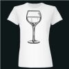  Deco Ladies Slim Fit Tee Thumbnail