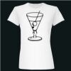  Deco Ladies Slim Fit Tee Thumbnail