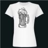  Deco Ladies Slim Fit Tee Thumbnail